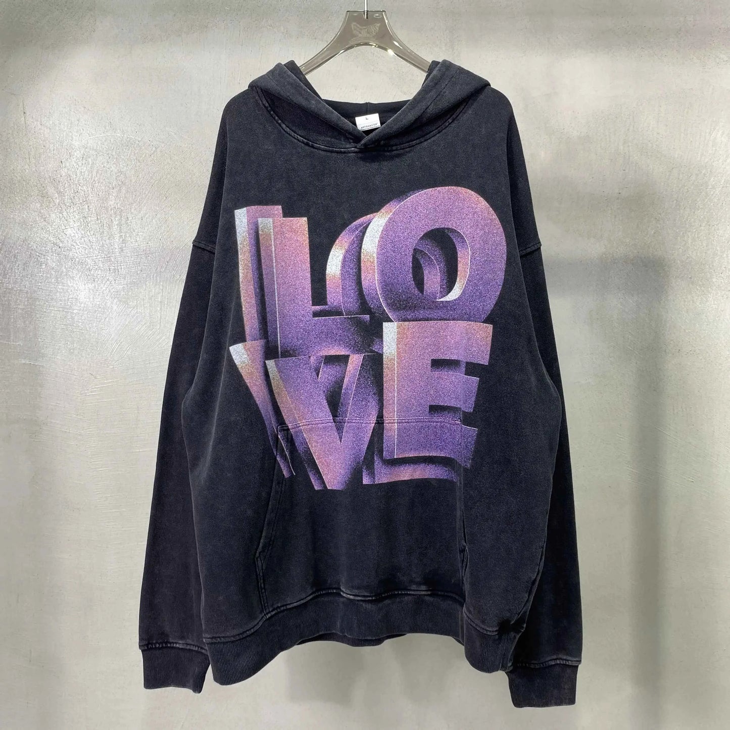 Essential Heavy Industry Cotton Hoodie