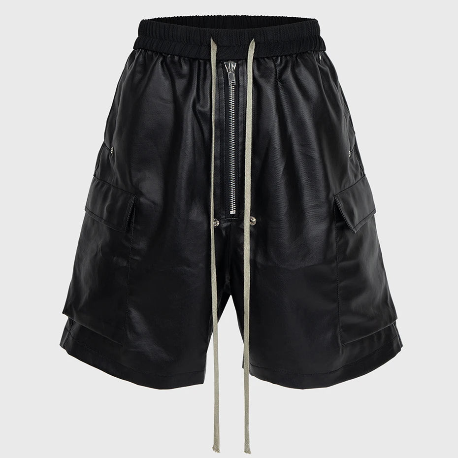 Streetwear Cargo Shorts
