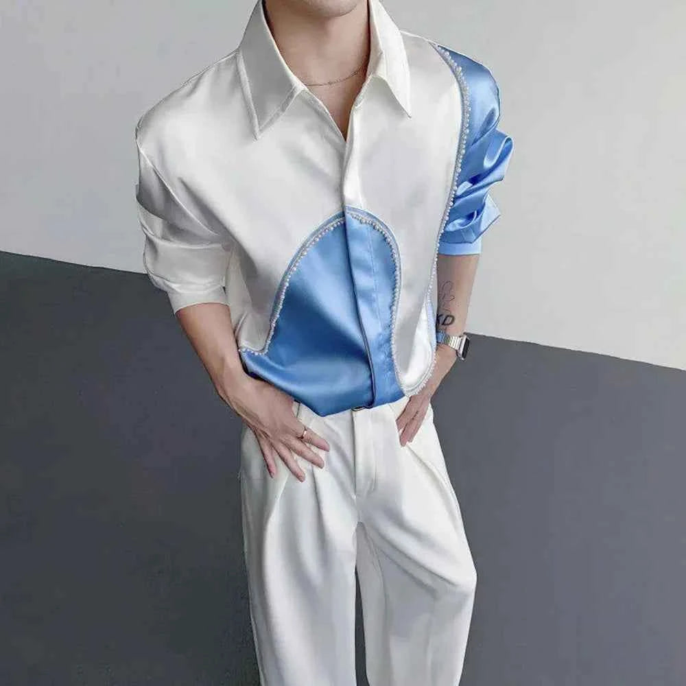 Back to Basics Long Sleeved Casual Shirt