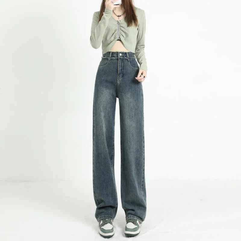 Personalized Loose Tassel BoyFriend Jeans