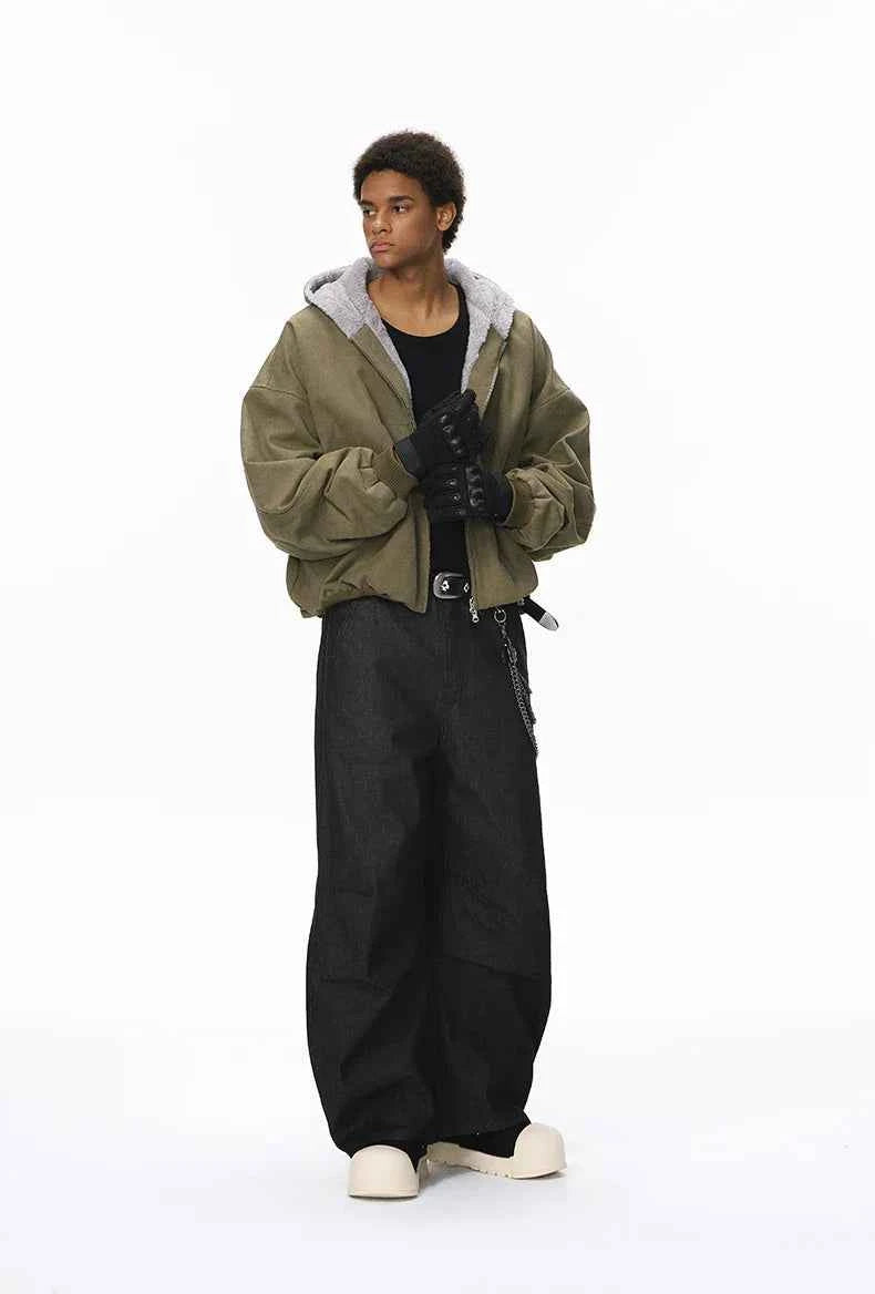 Premium American Style Cleanfit Denim Jeans