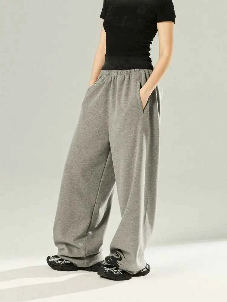 Jazzy Printed Hip Hop Dance Sweatpants