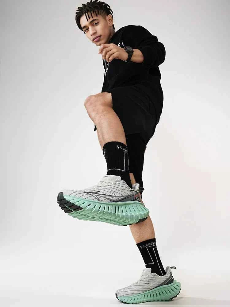 Running shoes for style and performance Blaze Arrow Sneakers