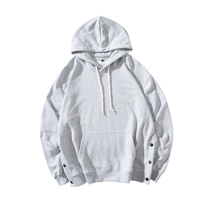 Kangaroo Pocket Hoodie