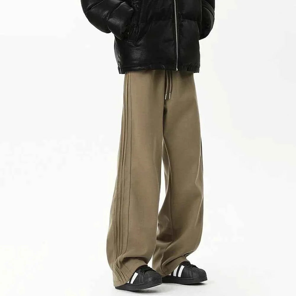 Classic Comfortable Plain Casual Sweatpants