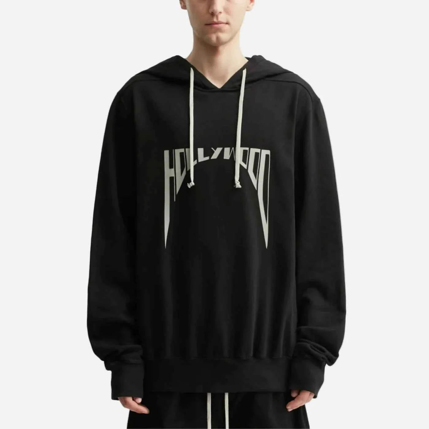 Gothic Dark Ro Style Hooded Sweatshirt