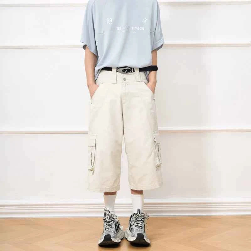Streetwear Premium Stylish Cargo Jorts