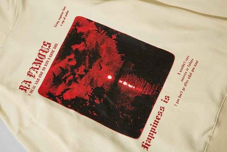 Hoodie Red