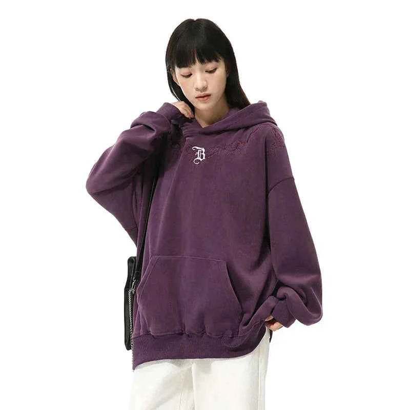 Hoodie Embroidery