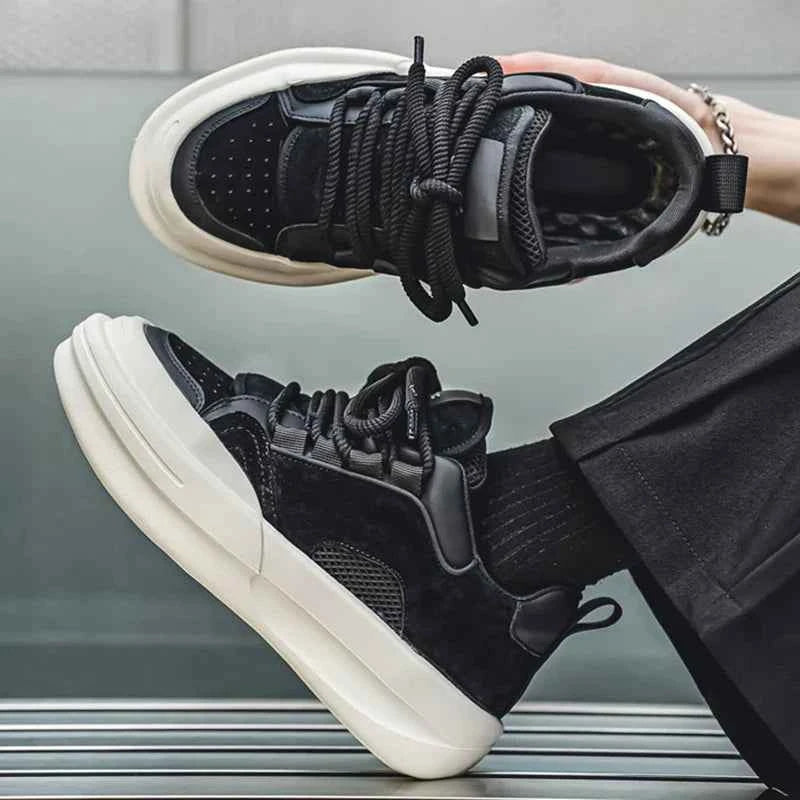 Trendy High Quality Platform Sports Sneaker
