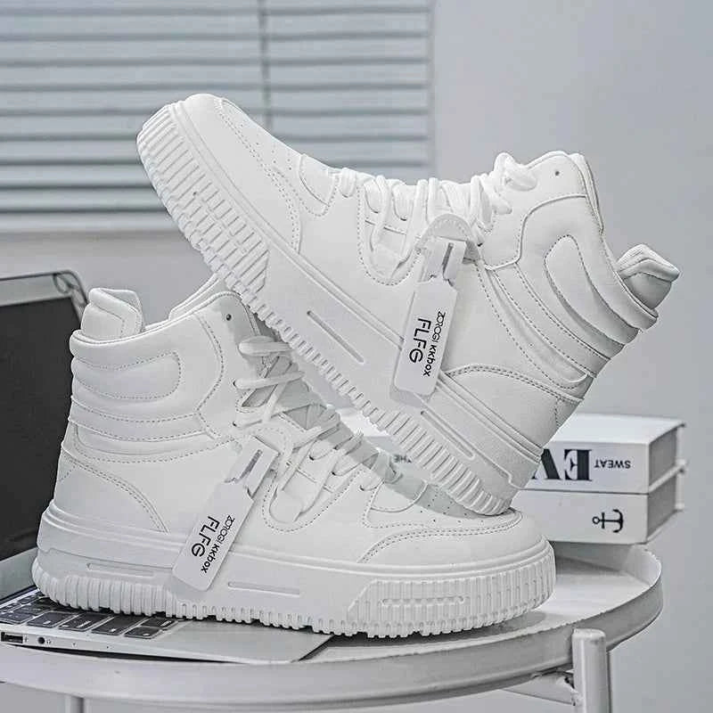 Streetwear Comfortable Non-Slip Winter Sneaker