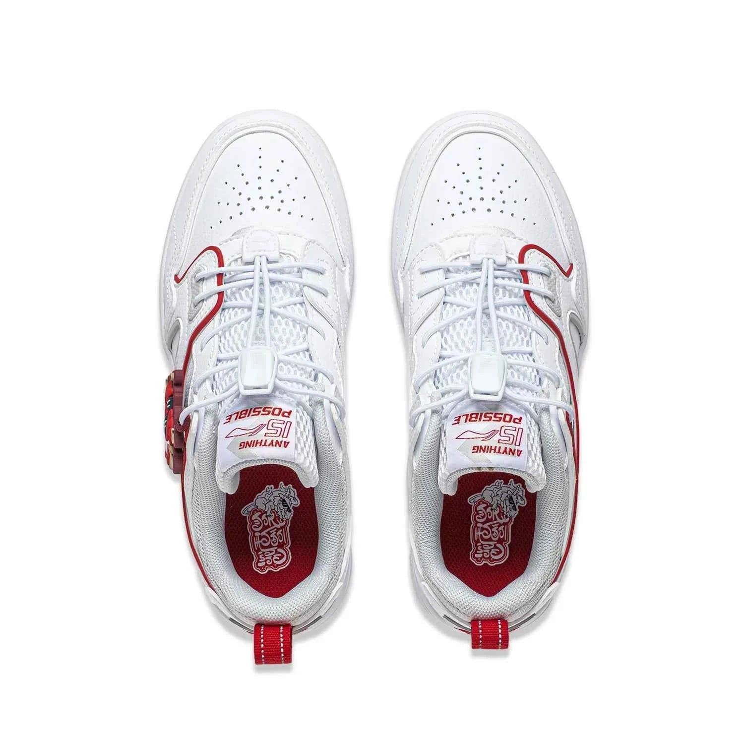 Reflective Cloud Kids Casual Lifestyle Sneaker