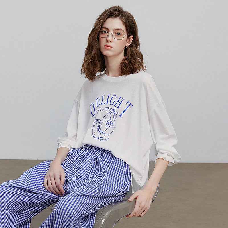 Casual Summer Short Sleeve T-Shirt