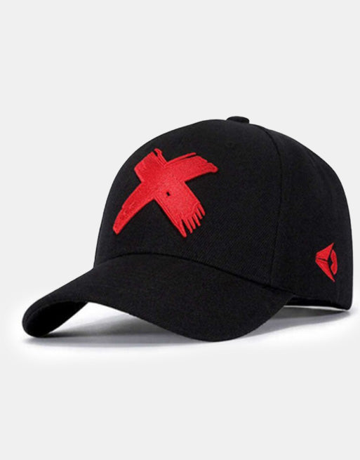 X Mark Cap