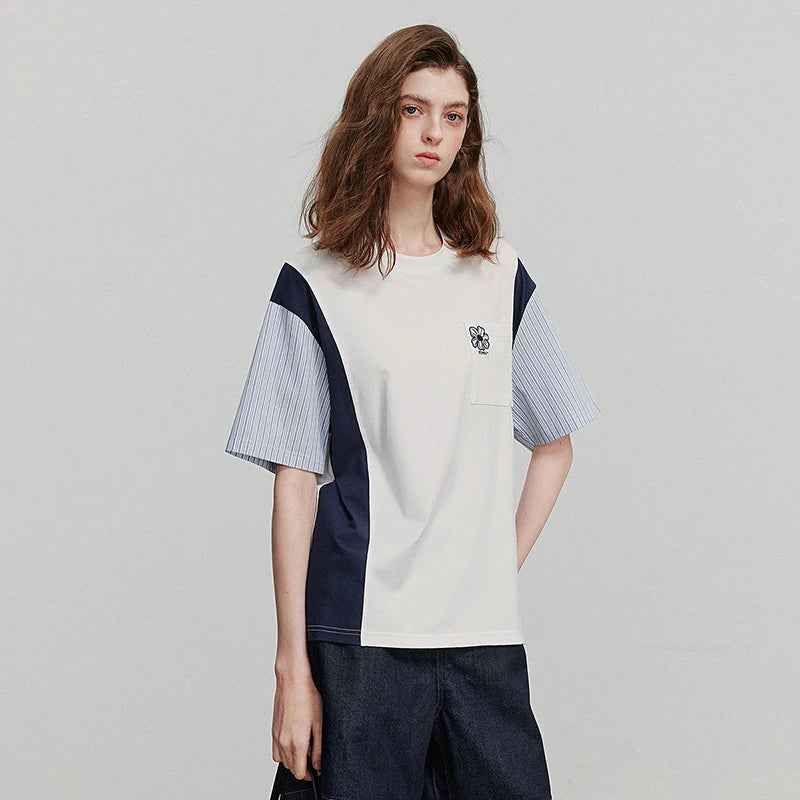 Summer Casual Short Sleeve T-Shirt