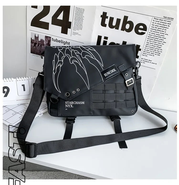 Single Shoulder Multifunctional Bag