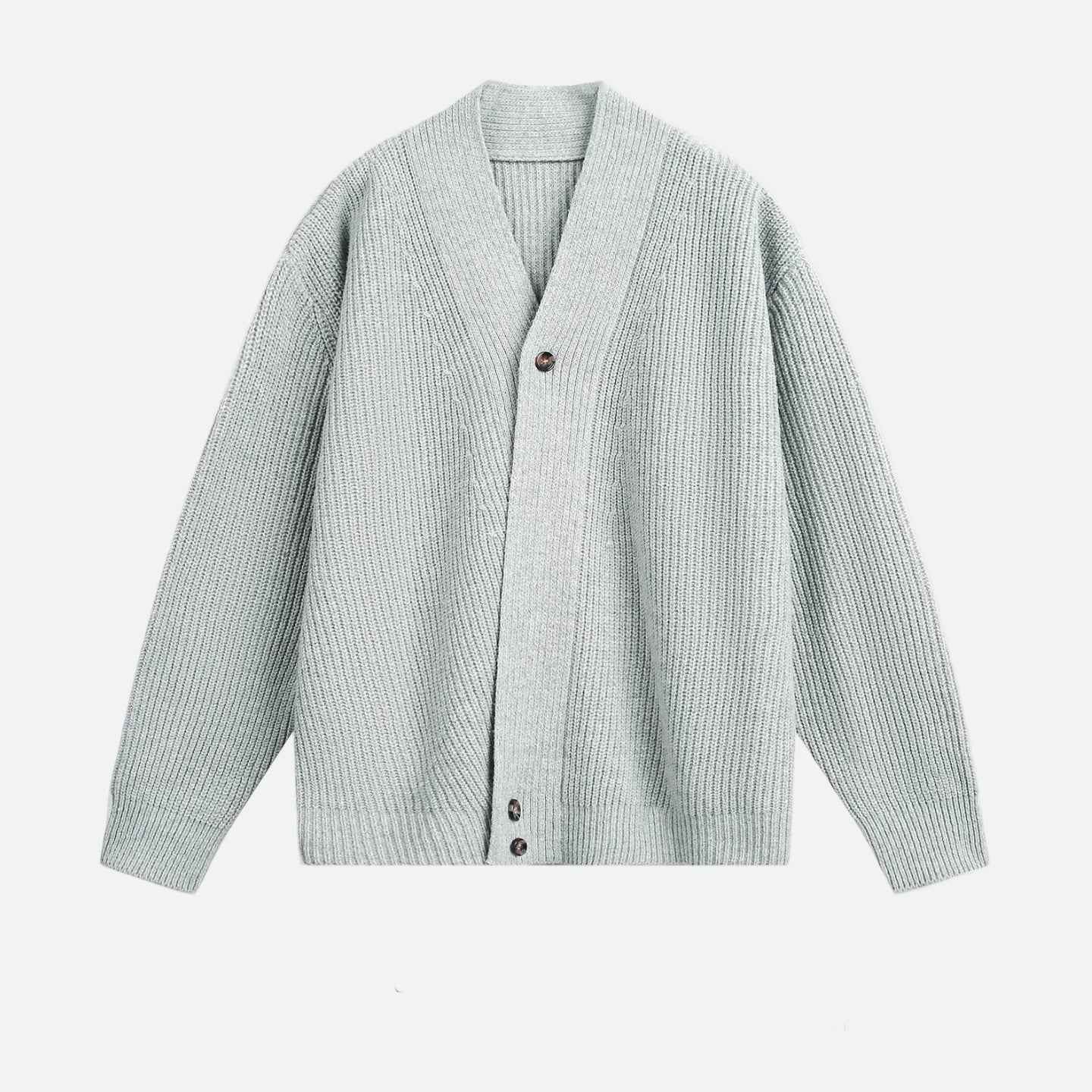 Luxury Old Money Kimono Knitwear Cardigan