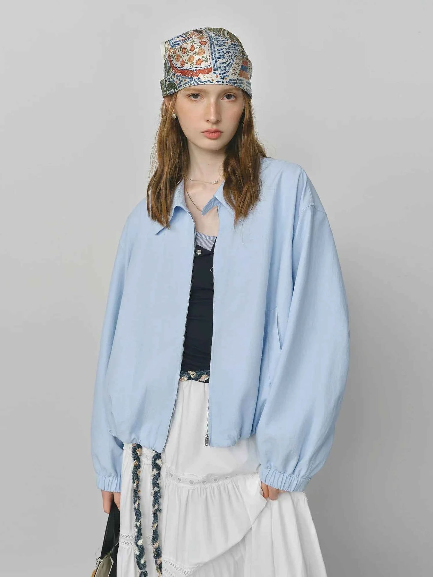 Women Long-lasting French Barn Style Jacket