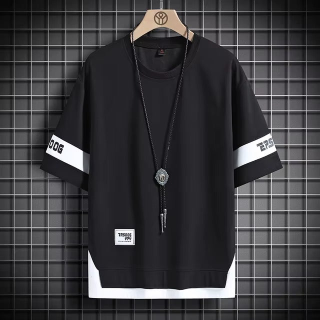 Division Layered Tee
