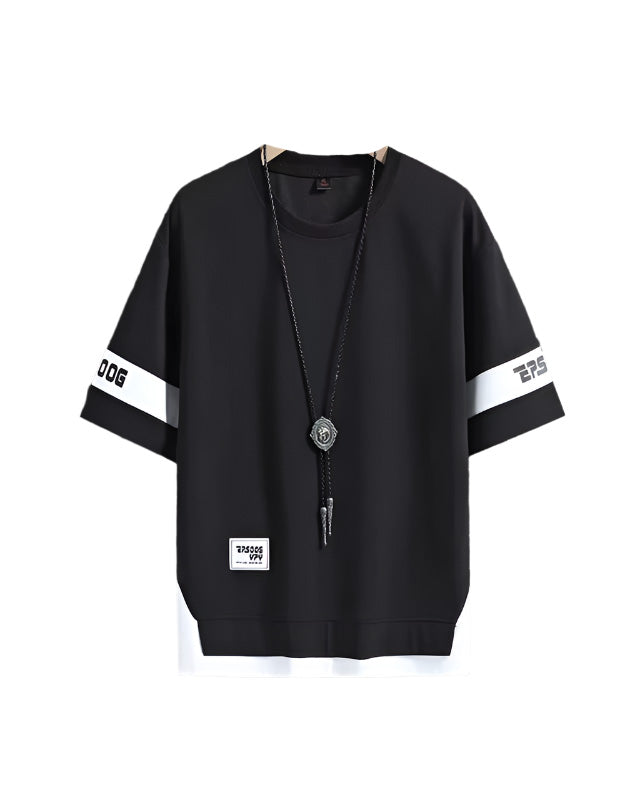 Division Layered Tee