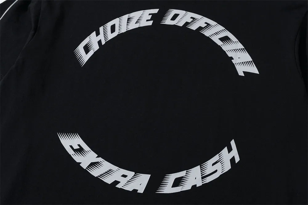 CHOIZE Streetstyle T-Shirt - Premium Boxy Fit Luxury Graphic Tee | LuxuryUrbanwear - Luxuryurbanwear