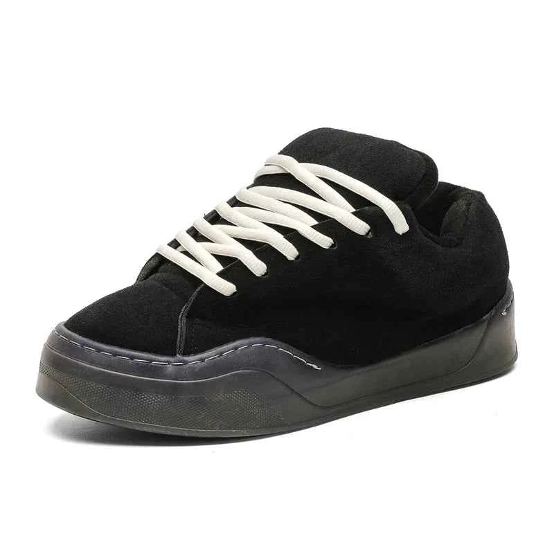 Men Chunky Platform Autumn Winter Sneaker