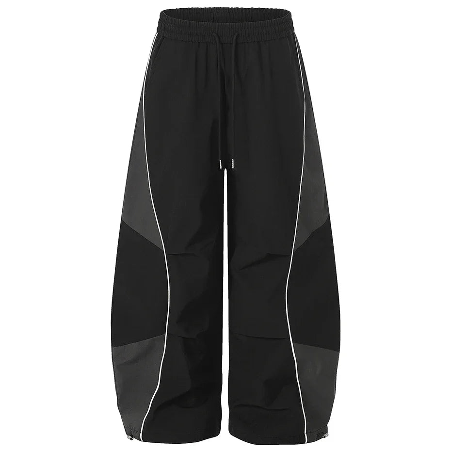 Sport Wide Leg Joggers