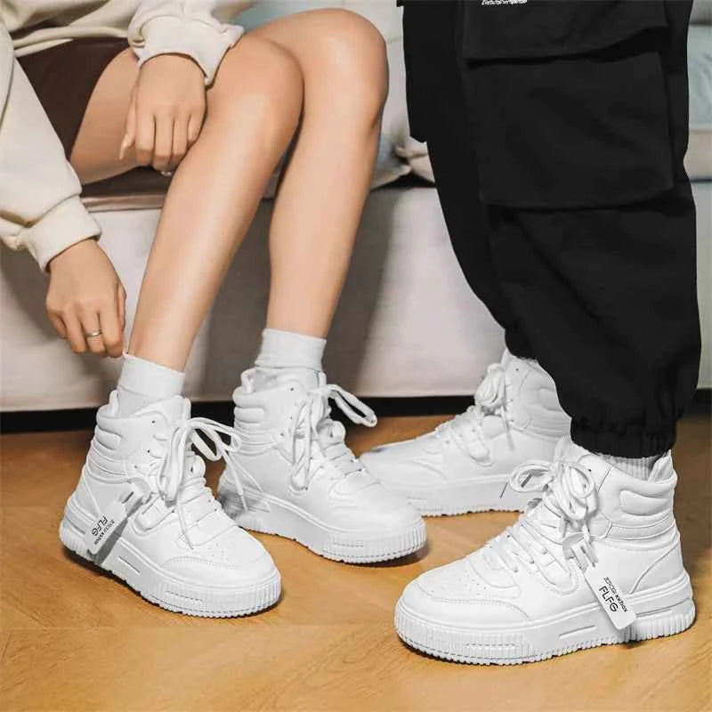 Streetwear Comfortable Non-Slip Winter Sneaker