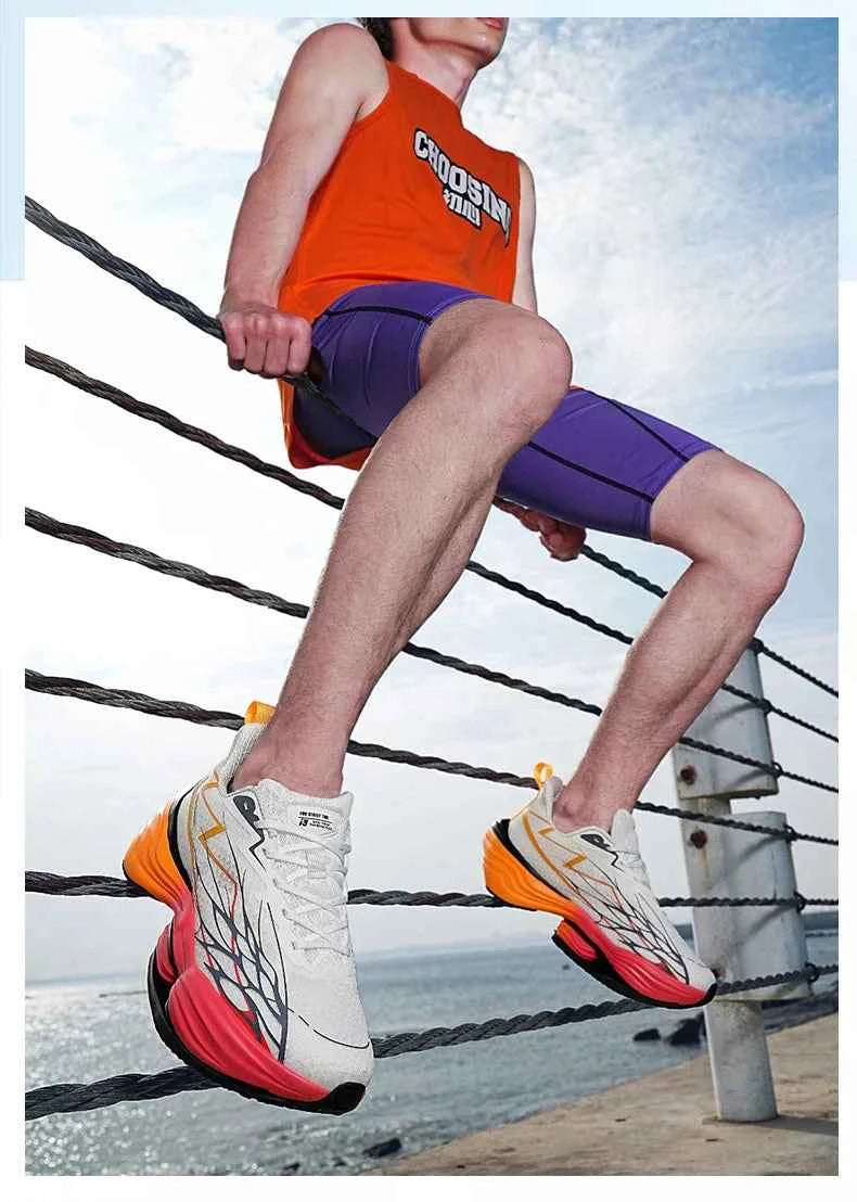 Stylish Running Shoes | Trendy, Comfortable & Durable – Blaze Rennen Sneakers