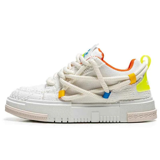 Skateboard Shoes Men Low