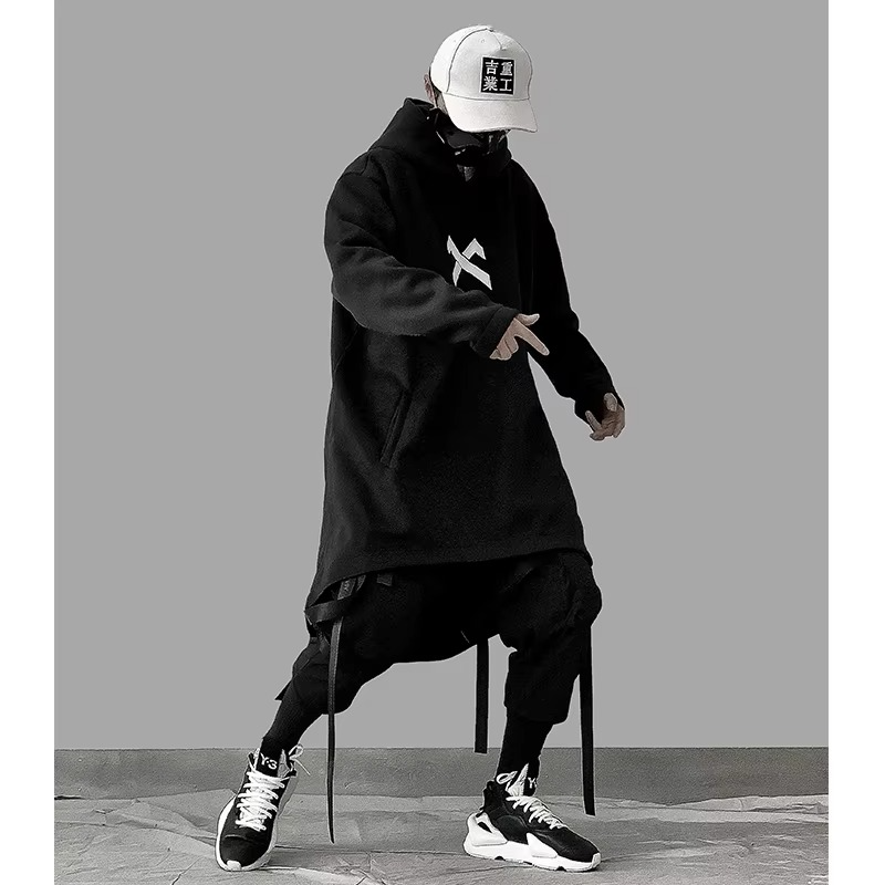 Famous Long coat - Luxuryurbanwear