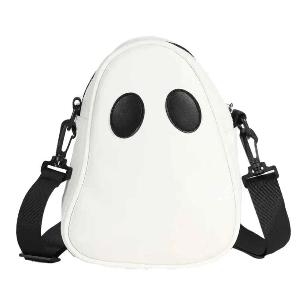 Halloween Ghost Diagonal Cross Bag