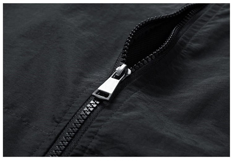 Achromatic Shade Plot Jacket