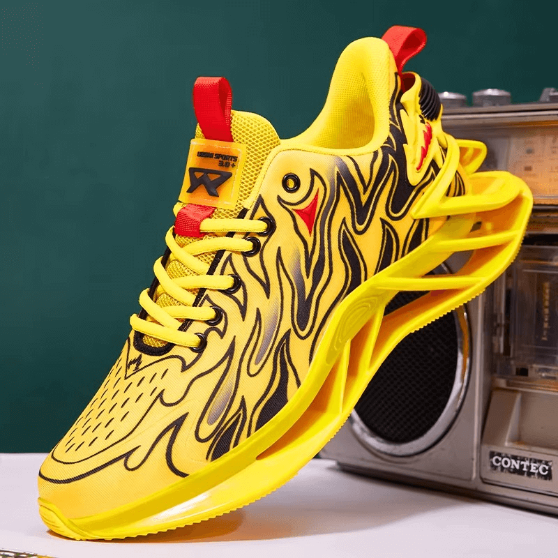 UrbanStride Chunky Shoes – Bold, Trendy, and Unmatched Comfort - Luxuryurbanwear