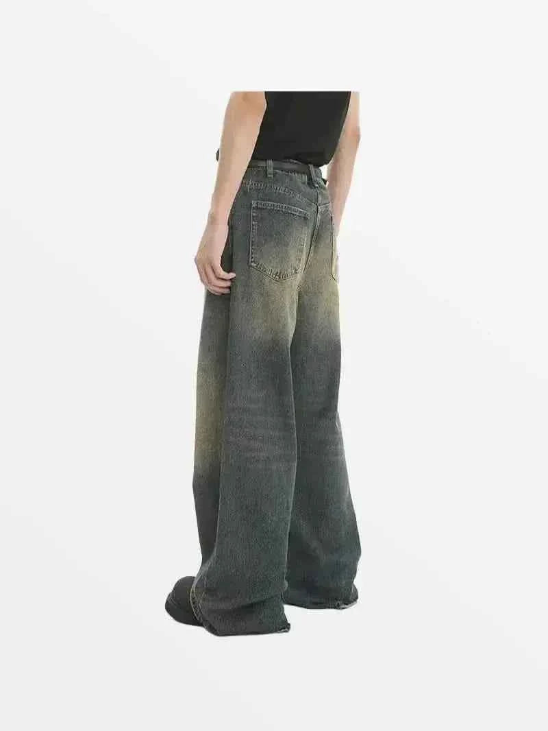Denim Pant Luze