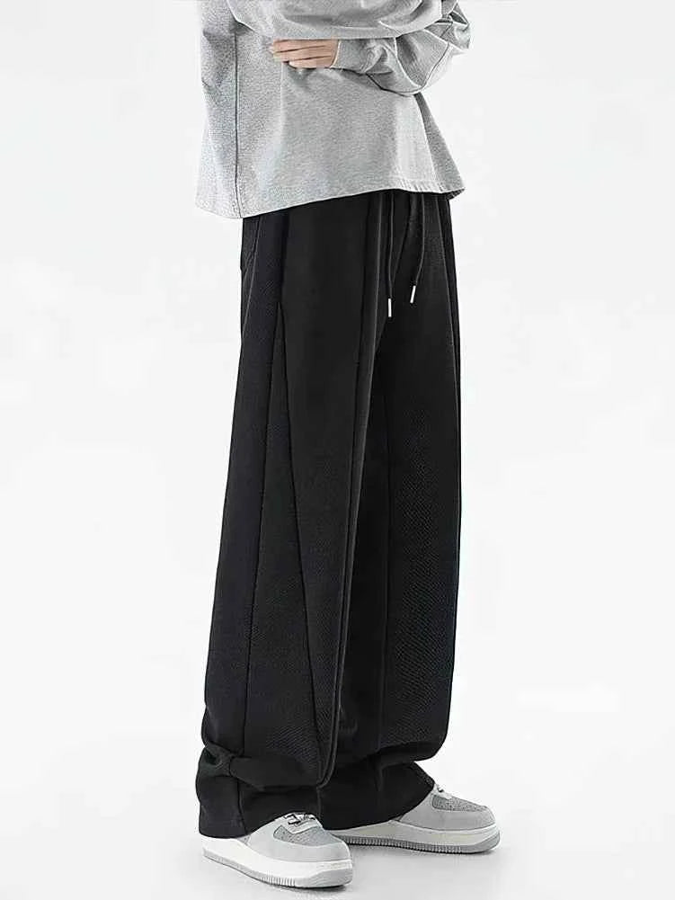 Heavy Duty Flared Sweatpants