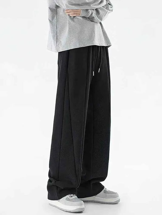 Heavy Duty Flared Sweatpants