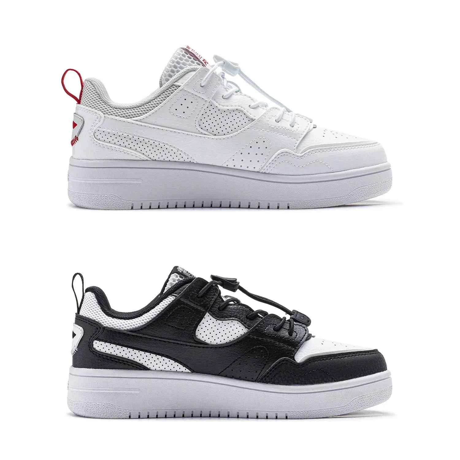 Reflective Cloud Kids Casual Lifestyle Sneaker