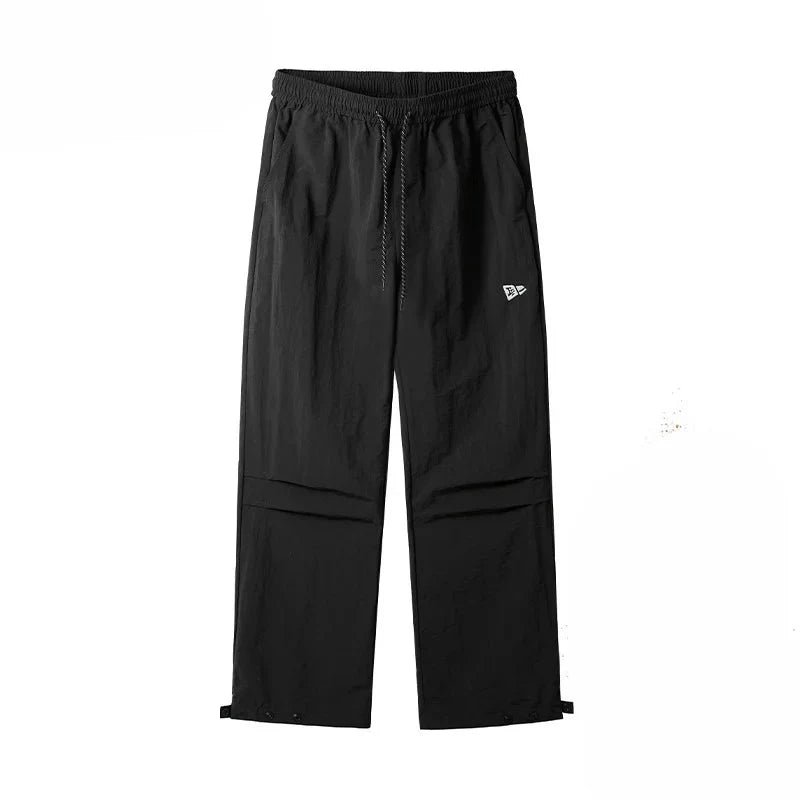 Hiking Style Straight Leg Pants