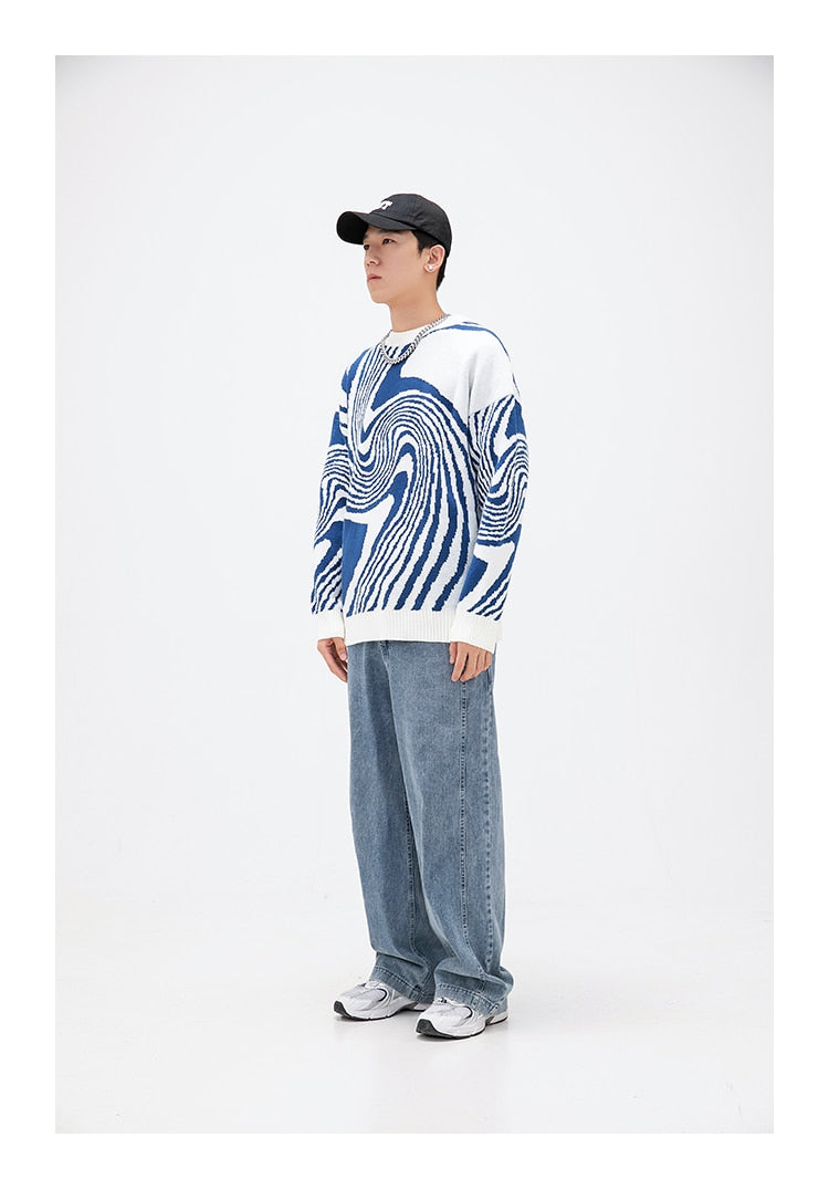 Whirlwind Sweater