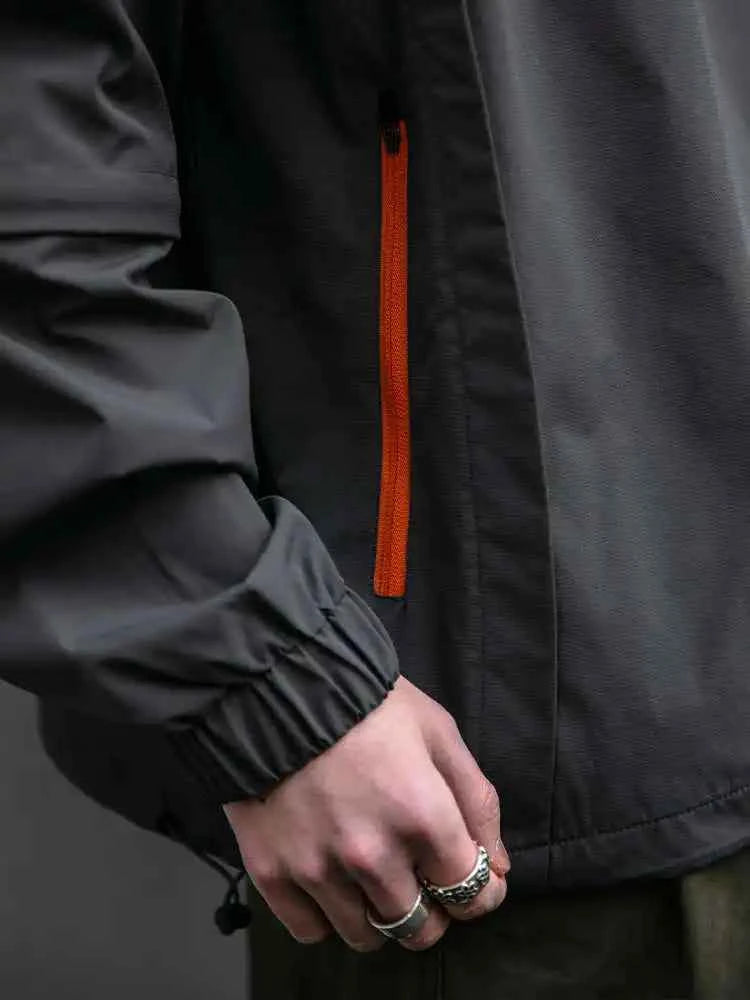 Sweat Waterproof Techwear