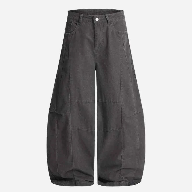 Y2K Casual Loose Vintage Wide Leg Pants