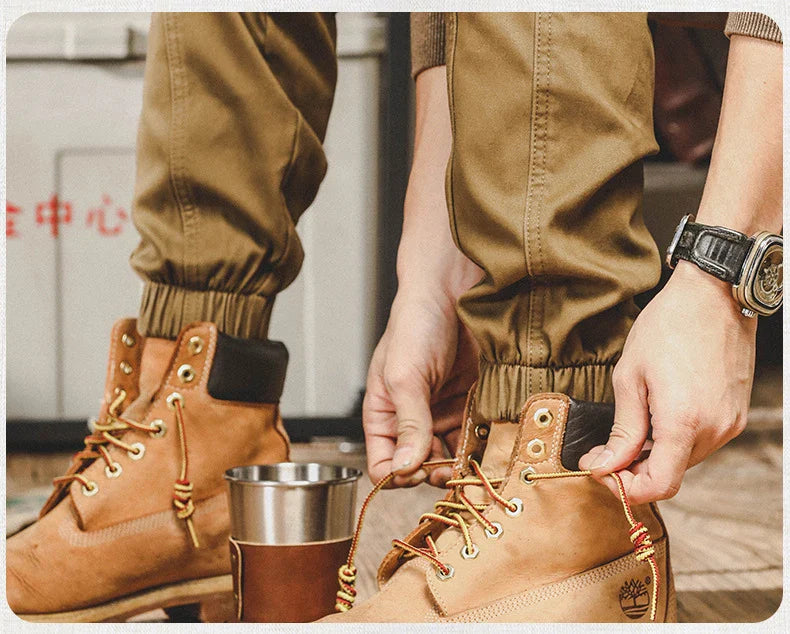 Tactical Military Rib Pants