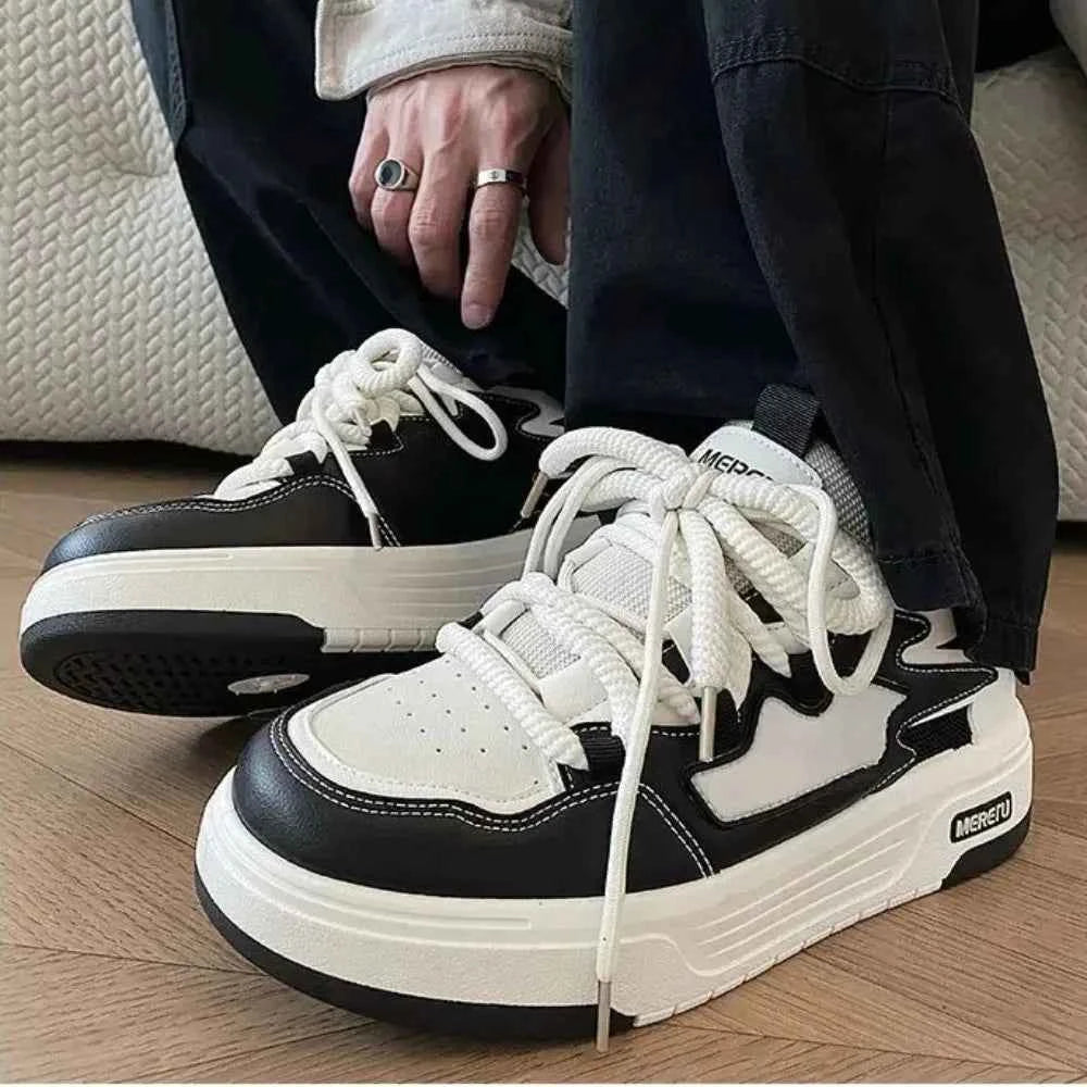 Thick Spring Youth Casual Sporty Sneaker