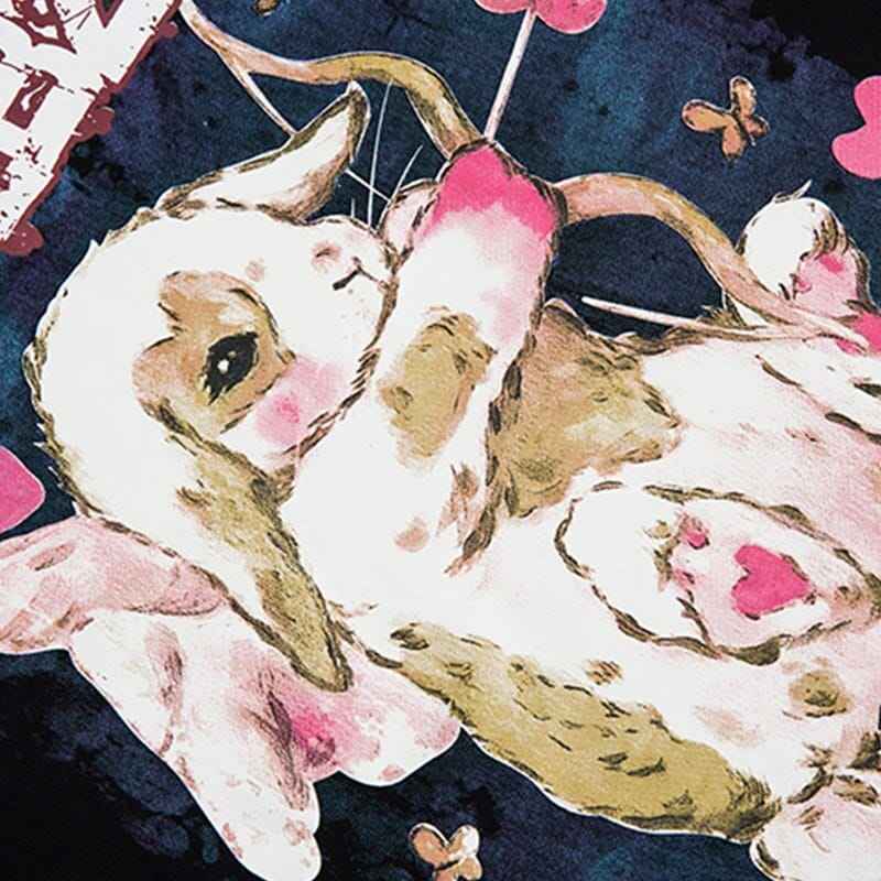 Sweat Comics Rabbit