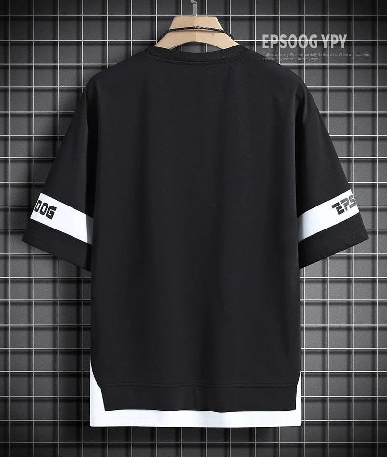 Division Layered Tee