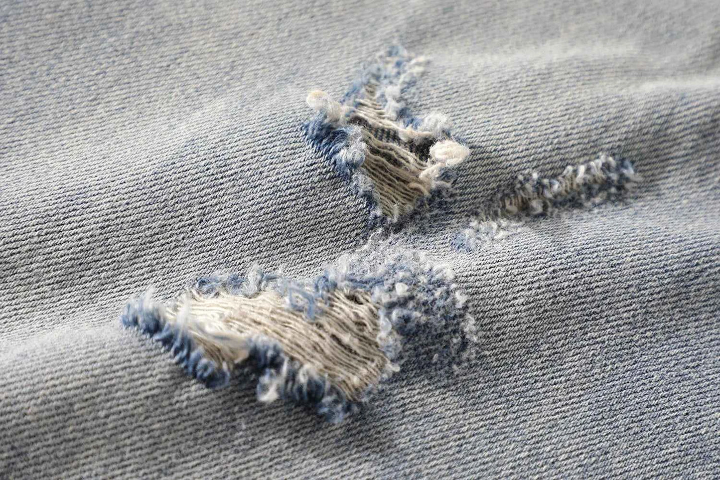 High-Quality Y2K High Waist Denim Jeans