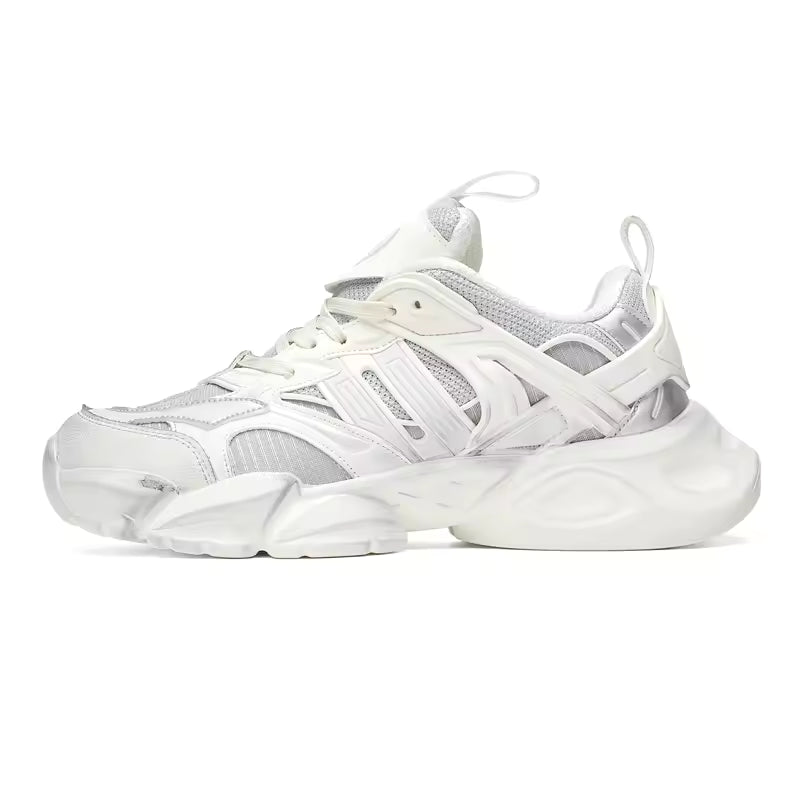 Kledon T84 Sneakers - Deconstructed Luxury Architectural Trainers | LuxuryUrbanwear