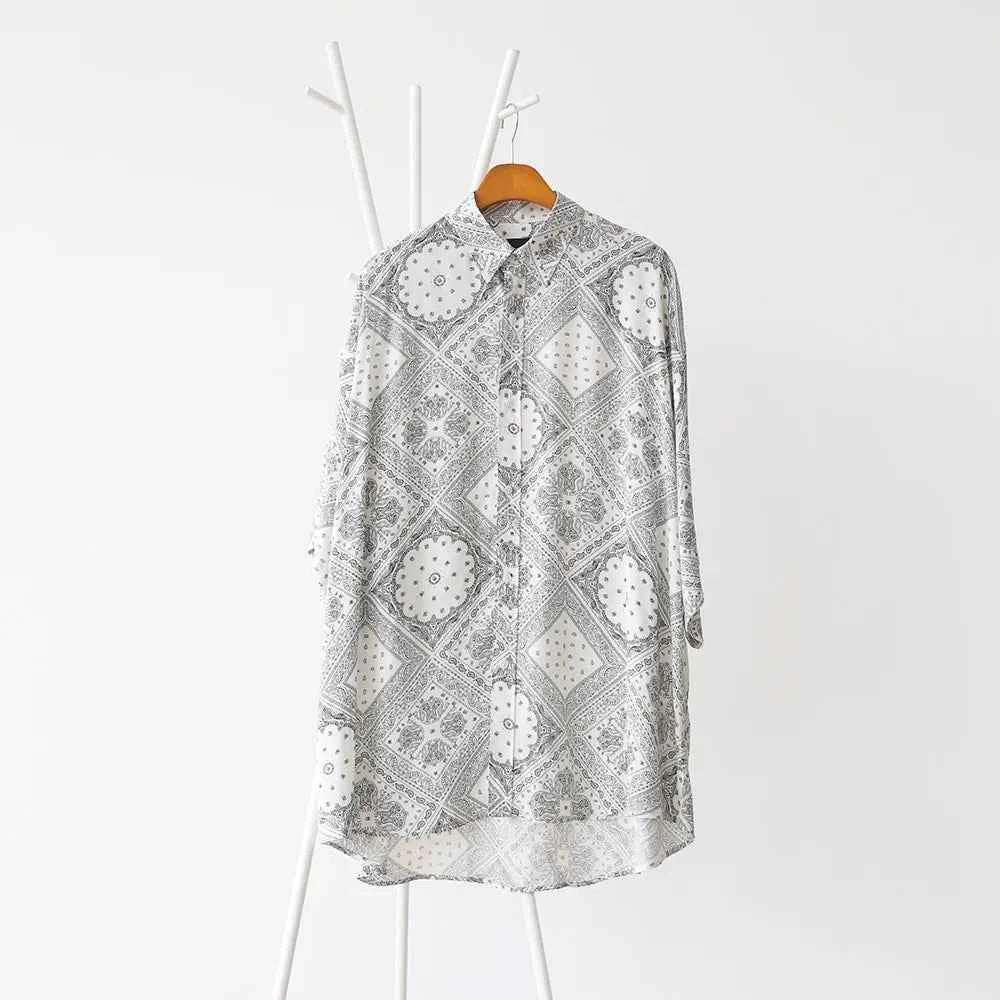 High Grade Japanese Cityboy Oversized Shirt