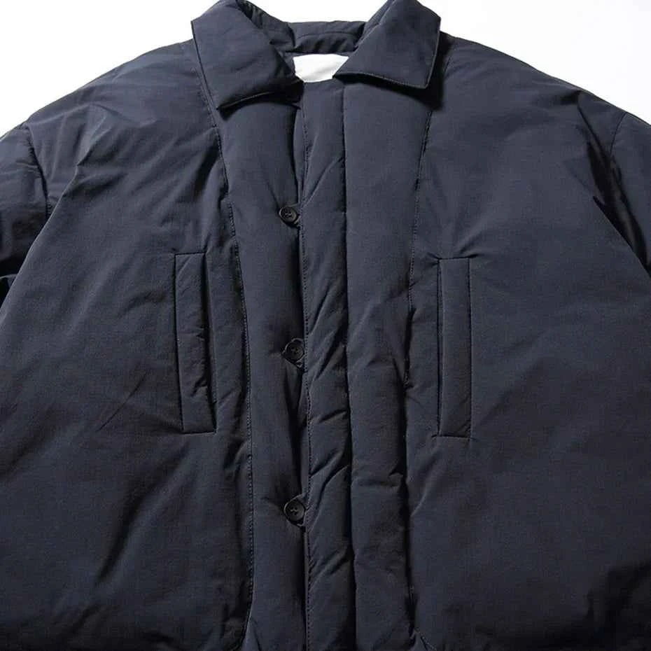 Long-lasting Thicken Oversized Padded Puffer Jacket
